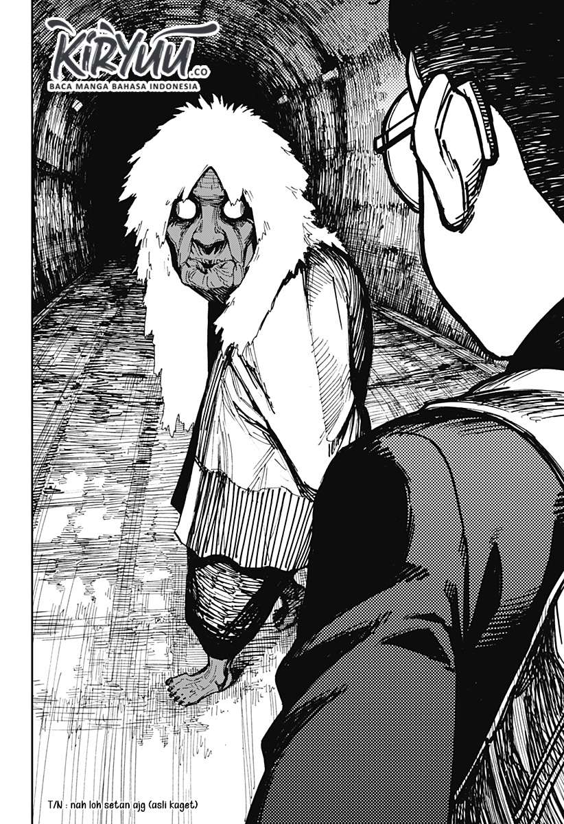 Read Dandadan id Manga Online