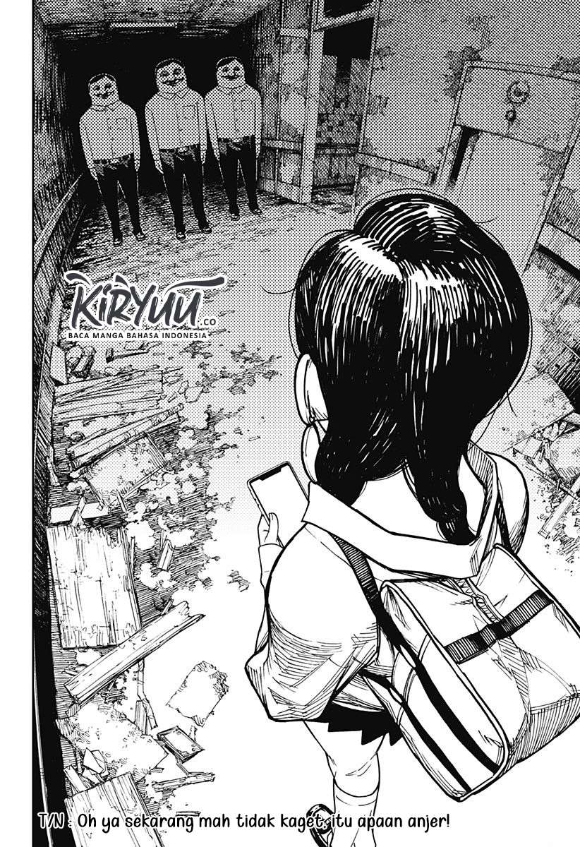 Read Dandadan id Manga Online