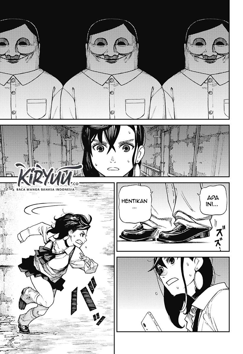 Read Dandadan id Manga Online
