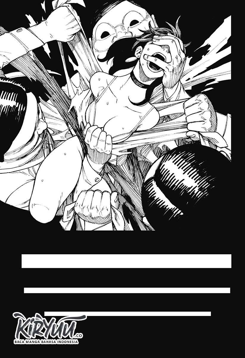 Read Dandadan id Manga Online