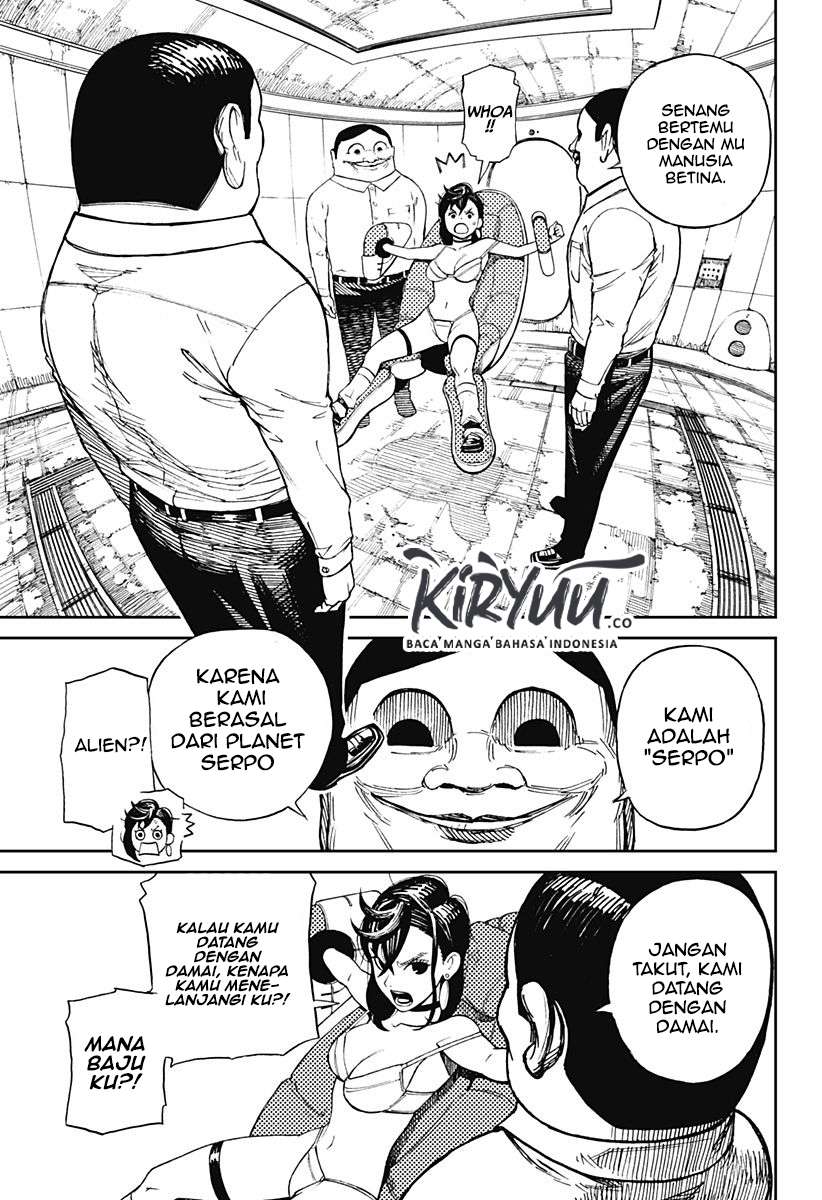 Read Dandadan id Manga Online