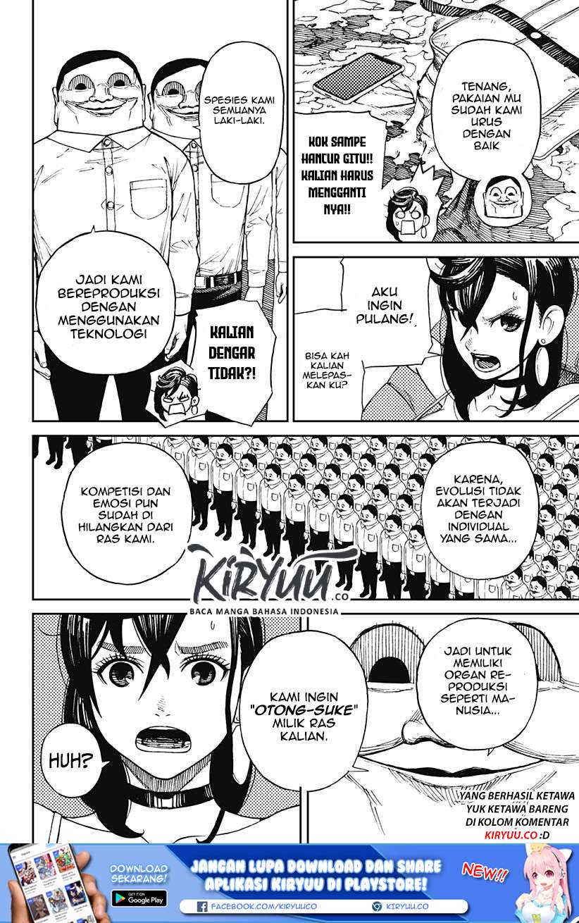 Read Dandadan id Manga Online