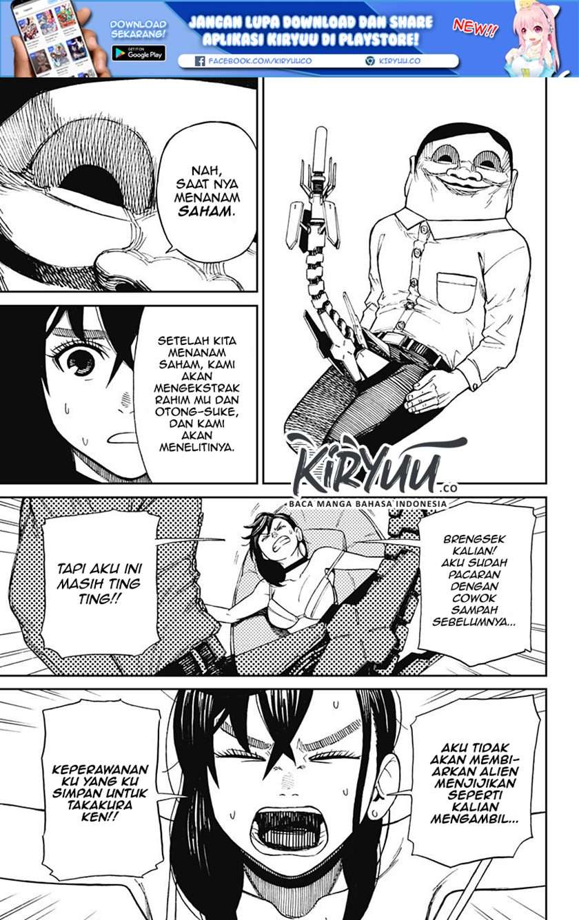 Read Dandadan id Manga Online