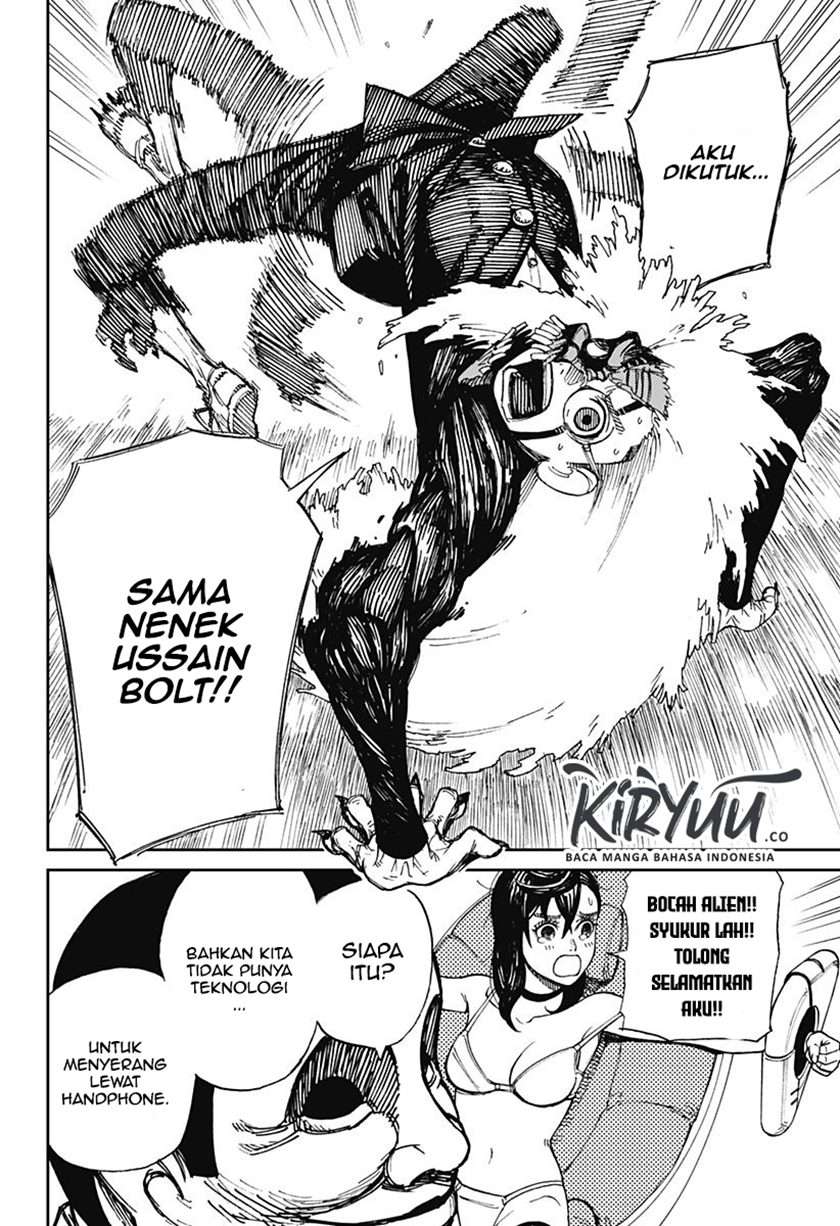 Read Dandadan id Manga Online
