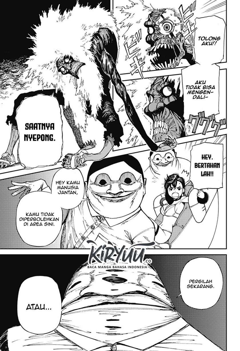 Read Dandadan id Manga Online