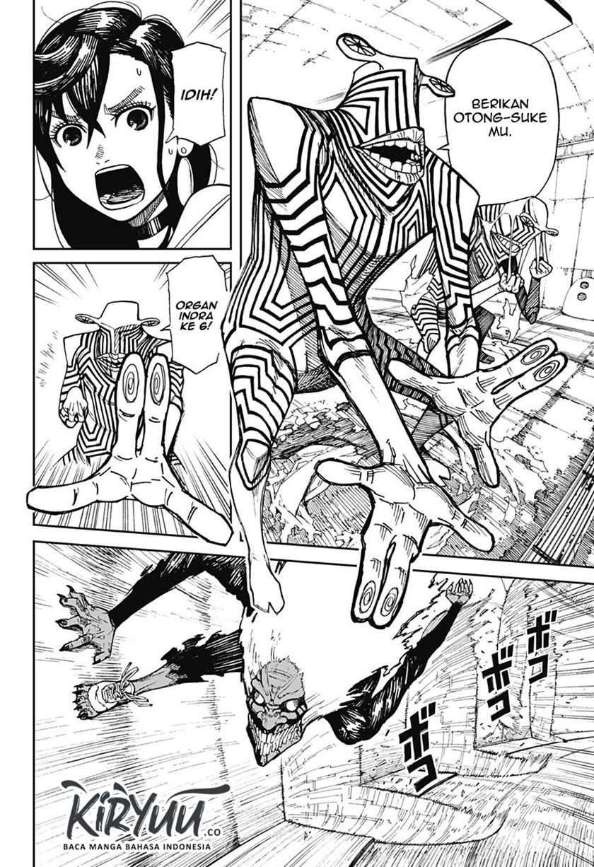 Read Dandadan id Manga Online