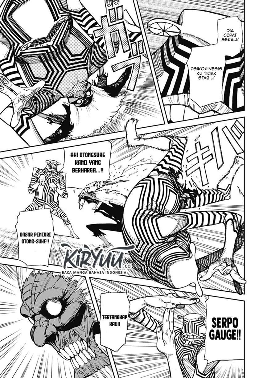 Read Dandadan id Manga Online