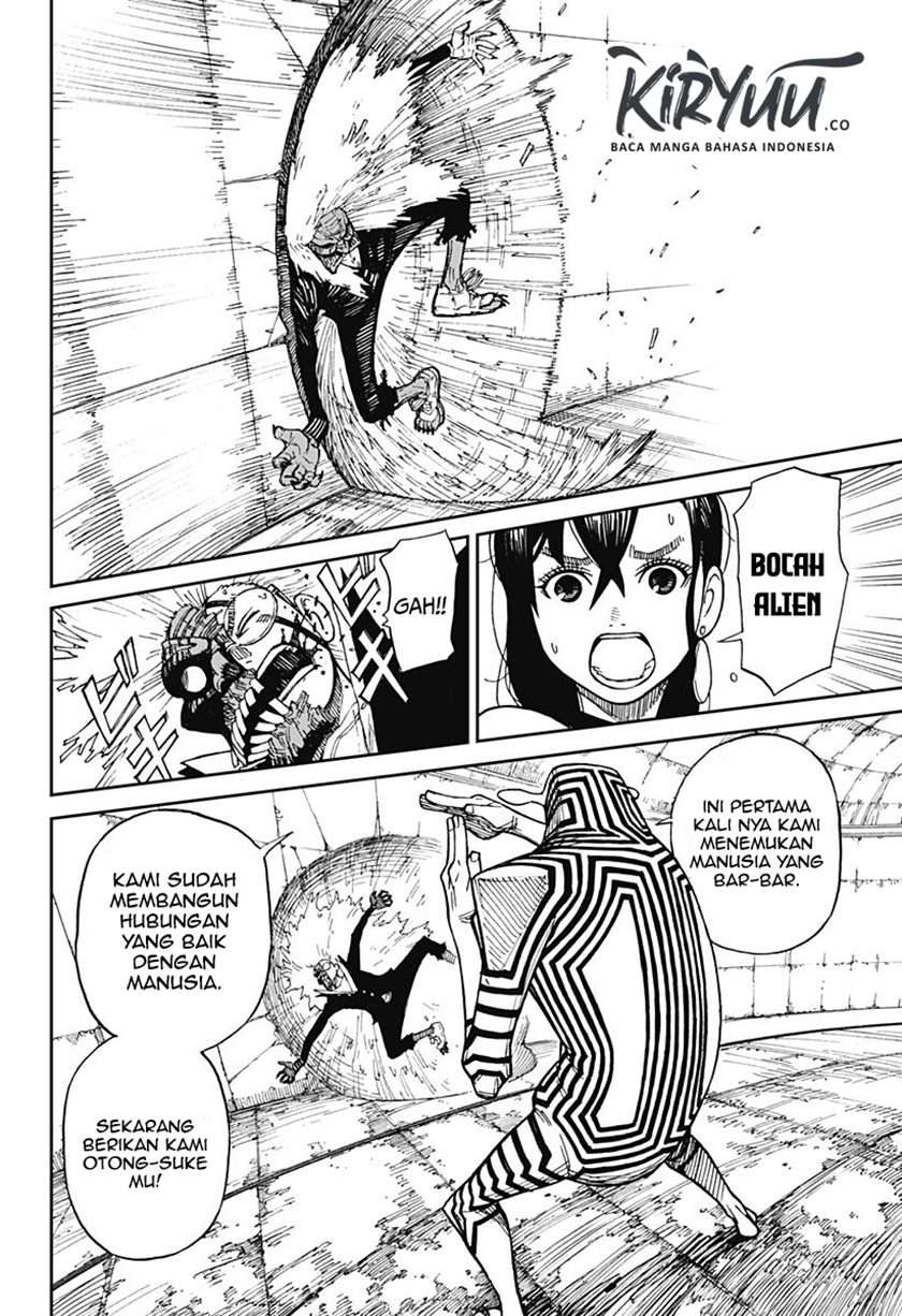 Read Dandadan id Manga Online