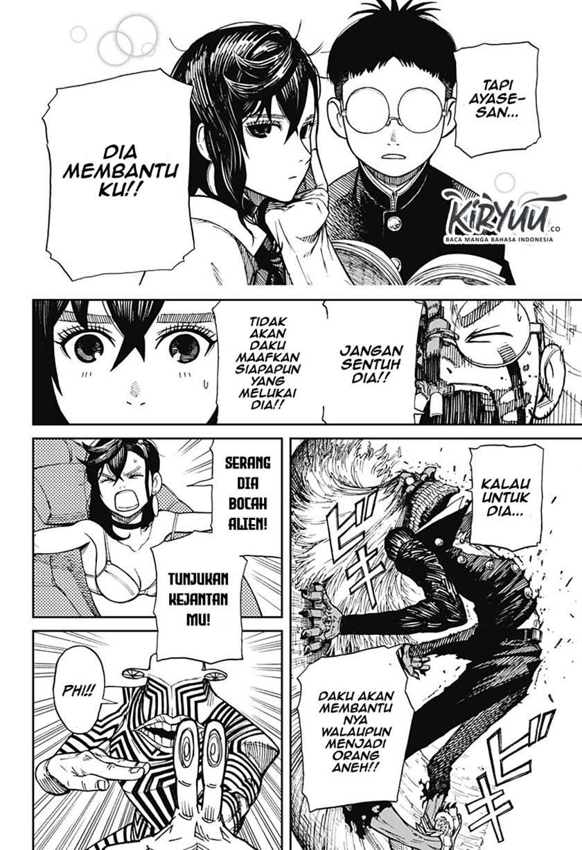 Read Dandadan id Manga Online