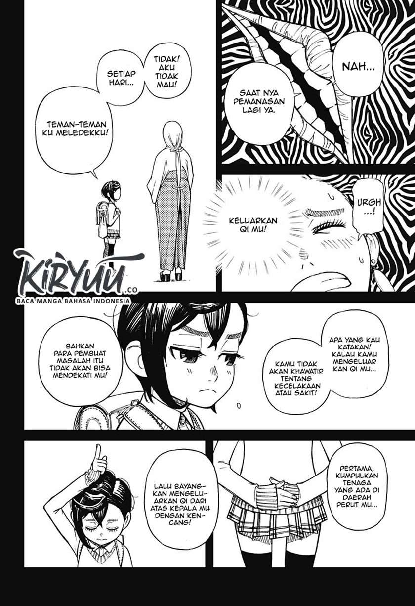Read Dandadan id Manga Online