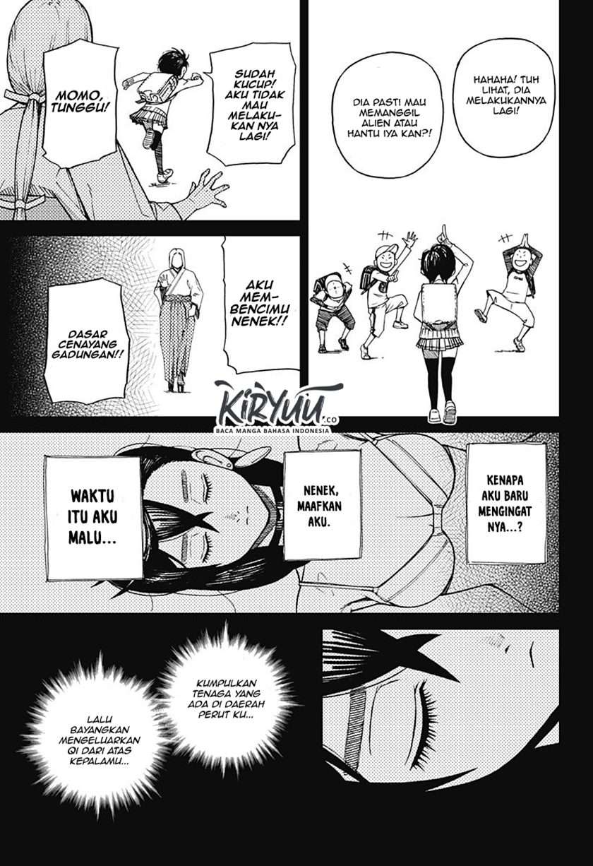 Read Dandadan id Manga Online