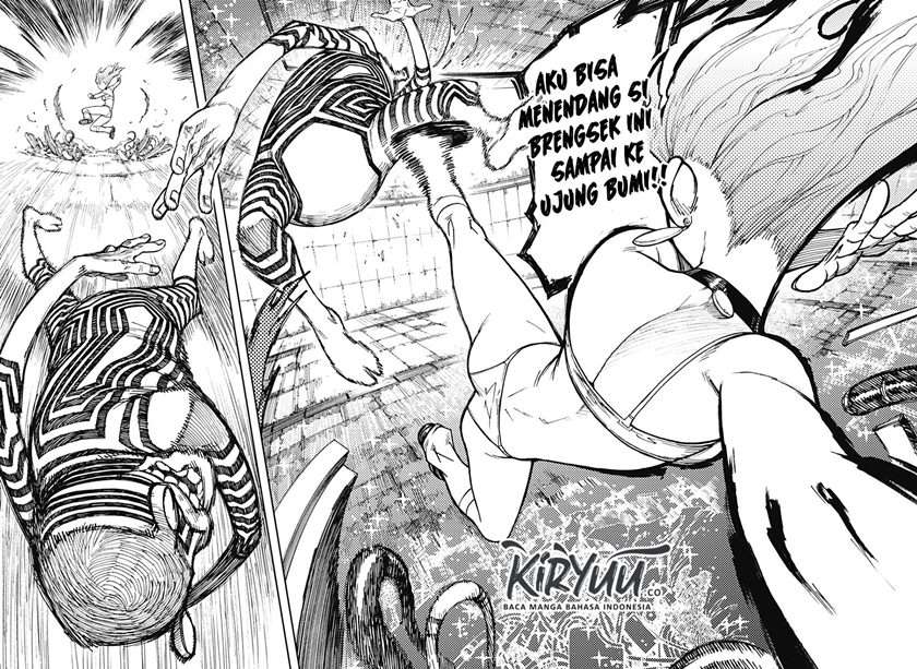 Read Dandadan id Manga Online