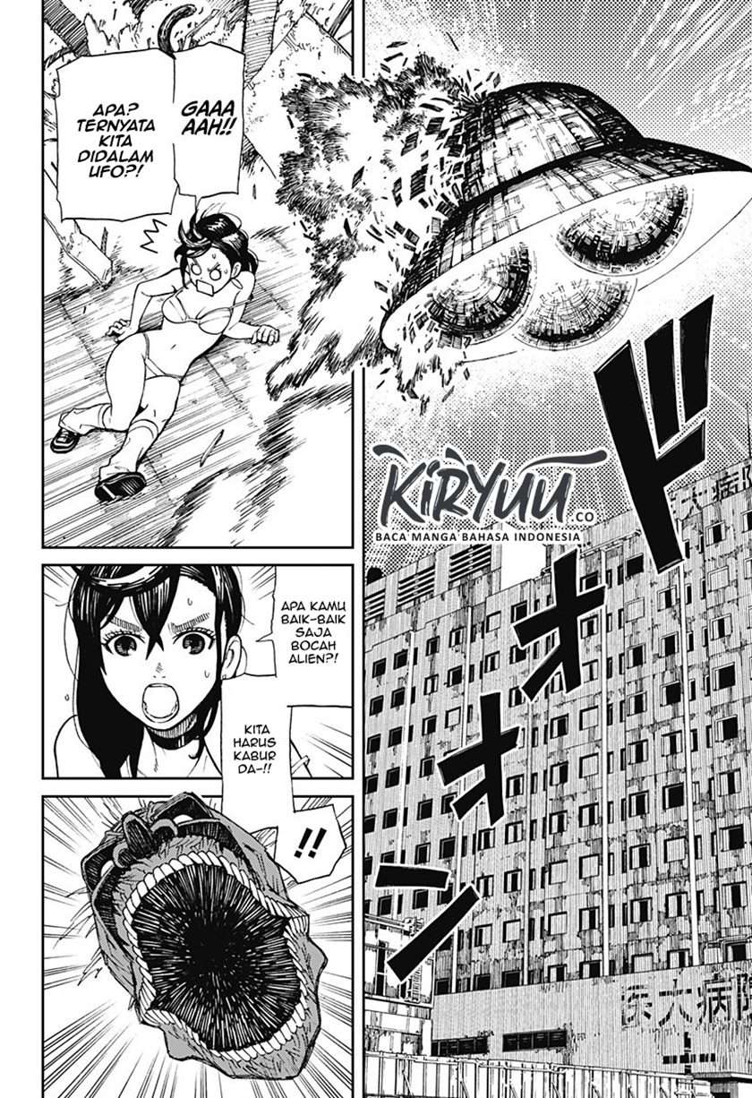 Read Dandadan id Manga Online