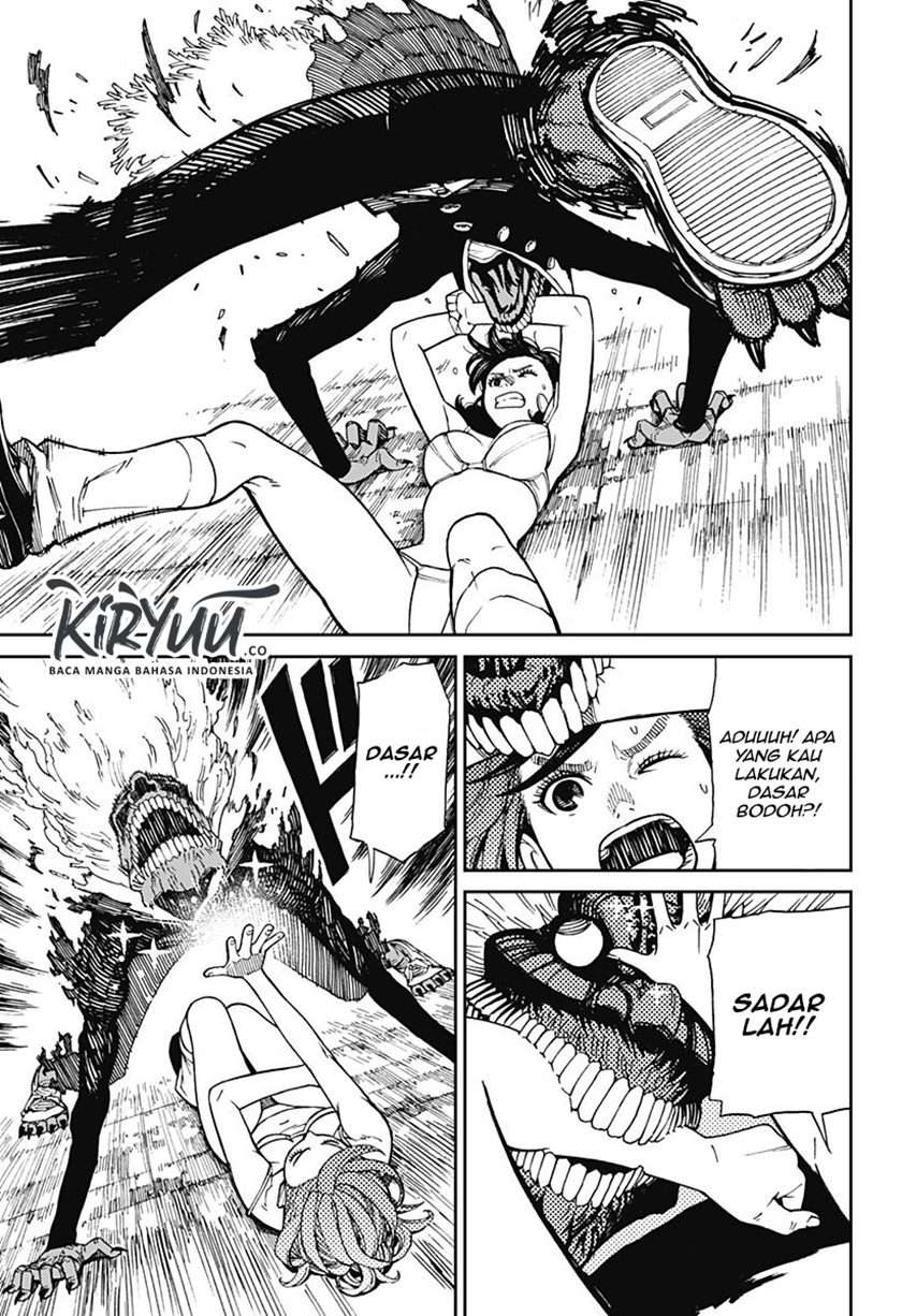 Read Dandadan id Manga Online