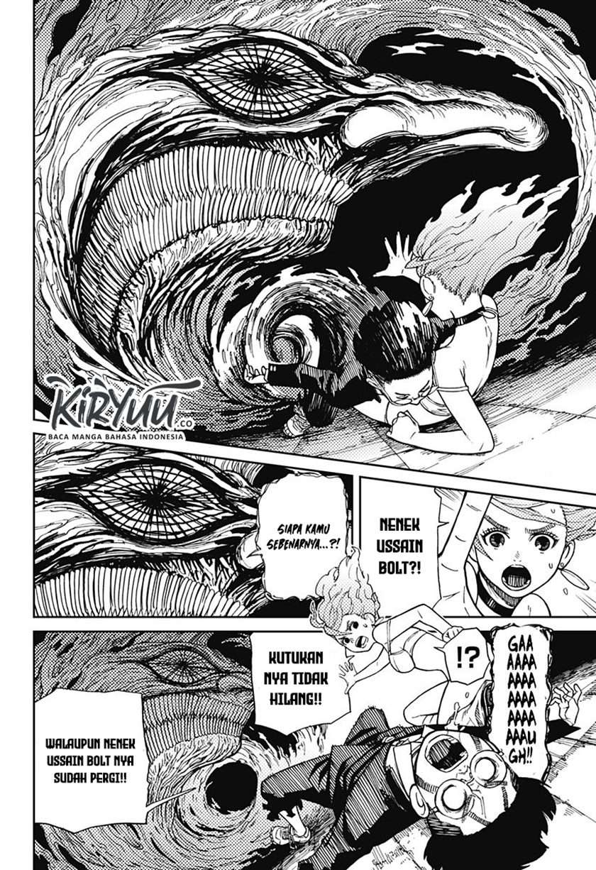 Read Dandadan id Manga Online