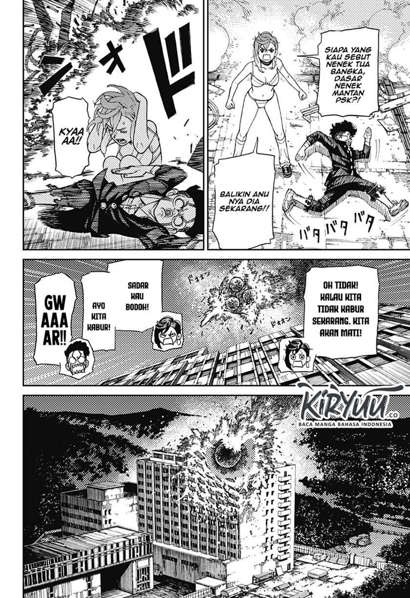 Read Dandadan id Manga Online