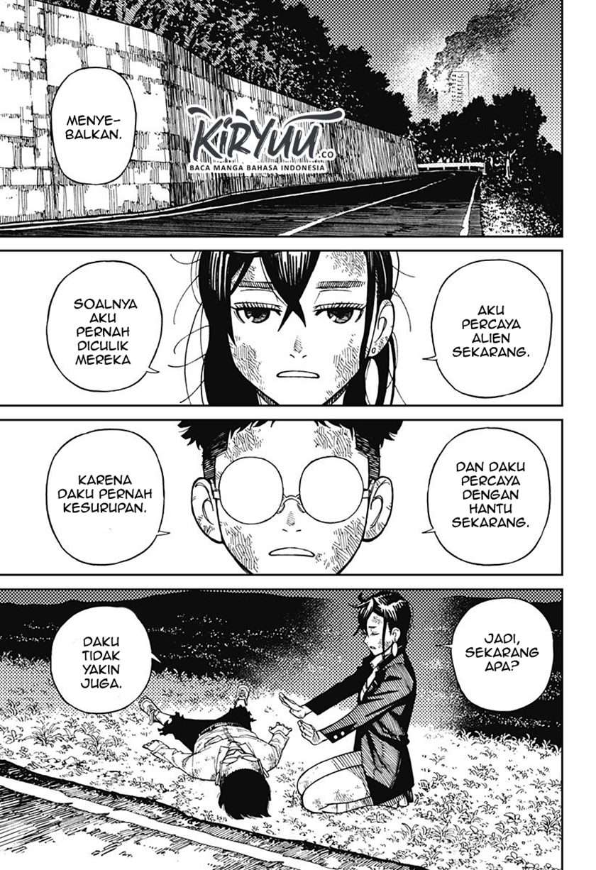 Read Dandadan id Manga Online