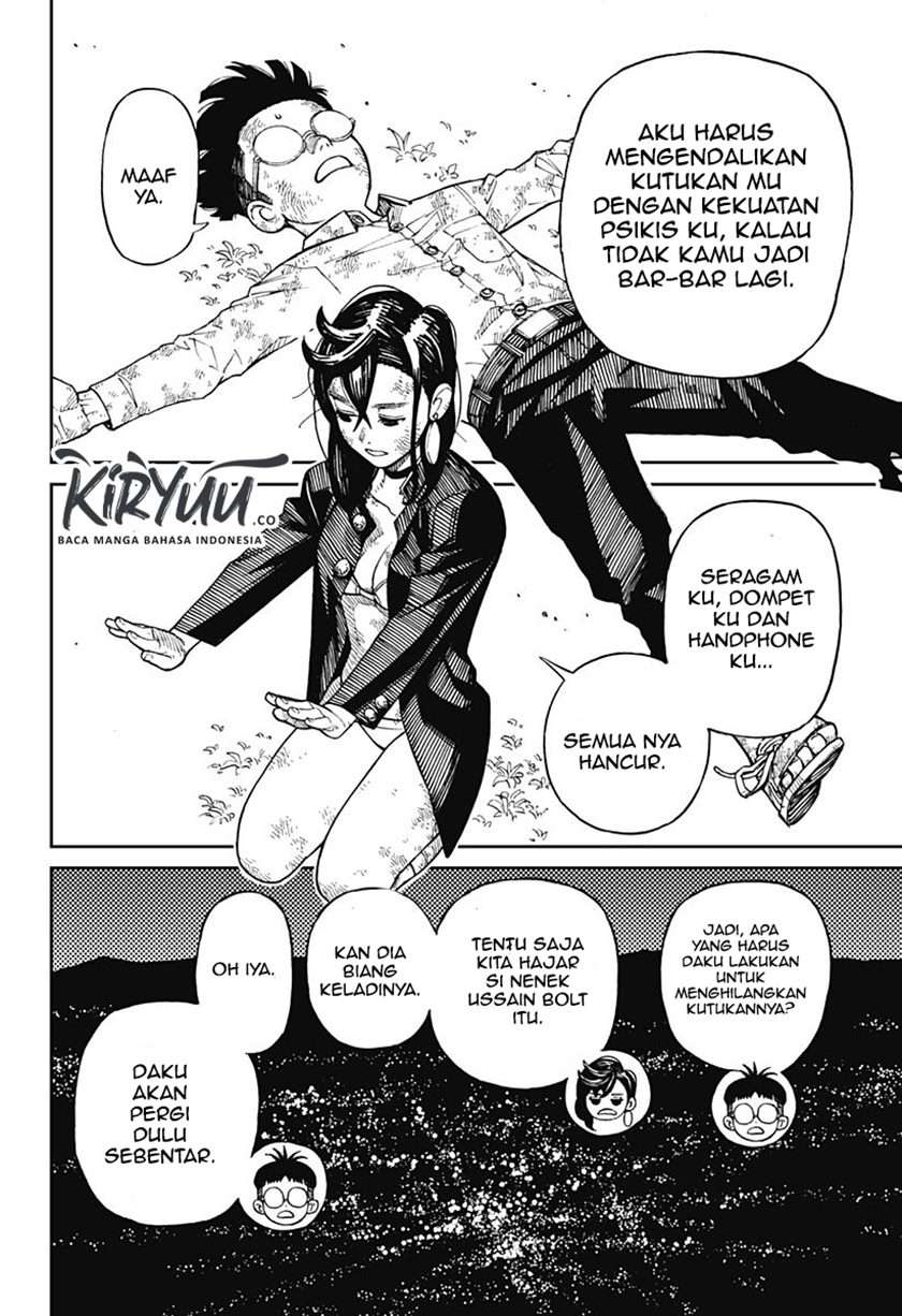 Read Dandadan id Manga Online
