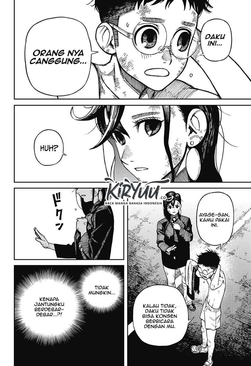Read Dandadan id Manga Online