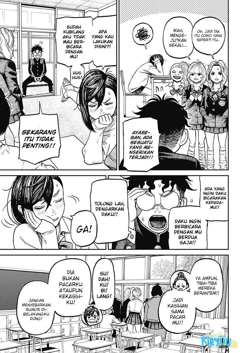 Read Dandadan id Manga Online