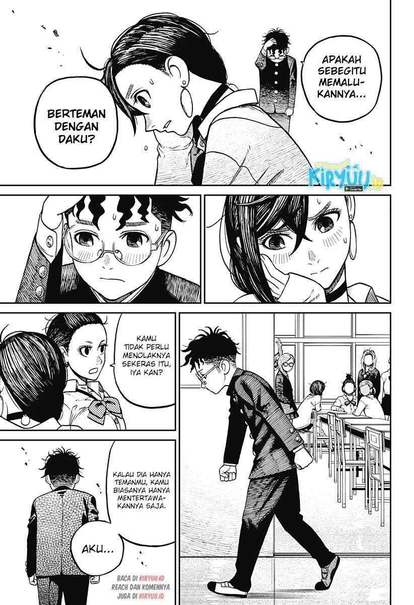 Read Dandadan id Manga Online