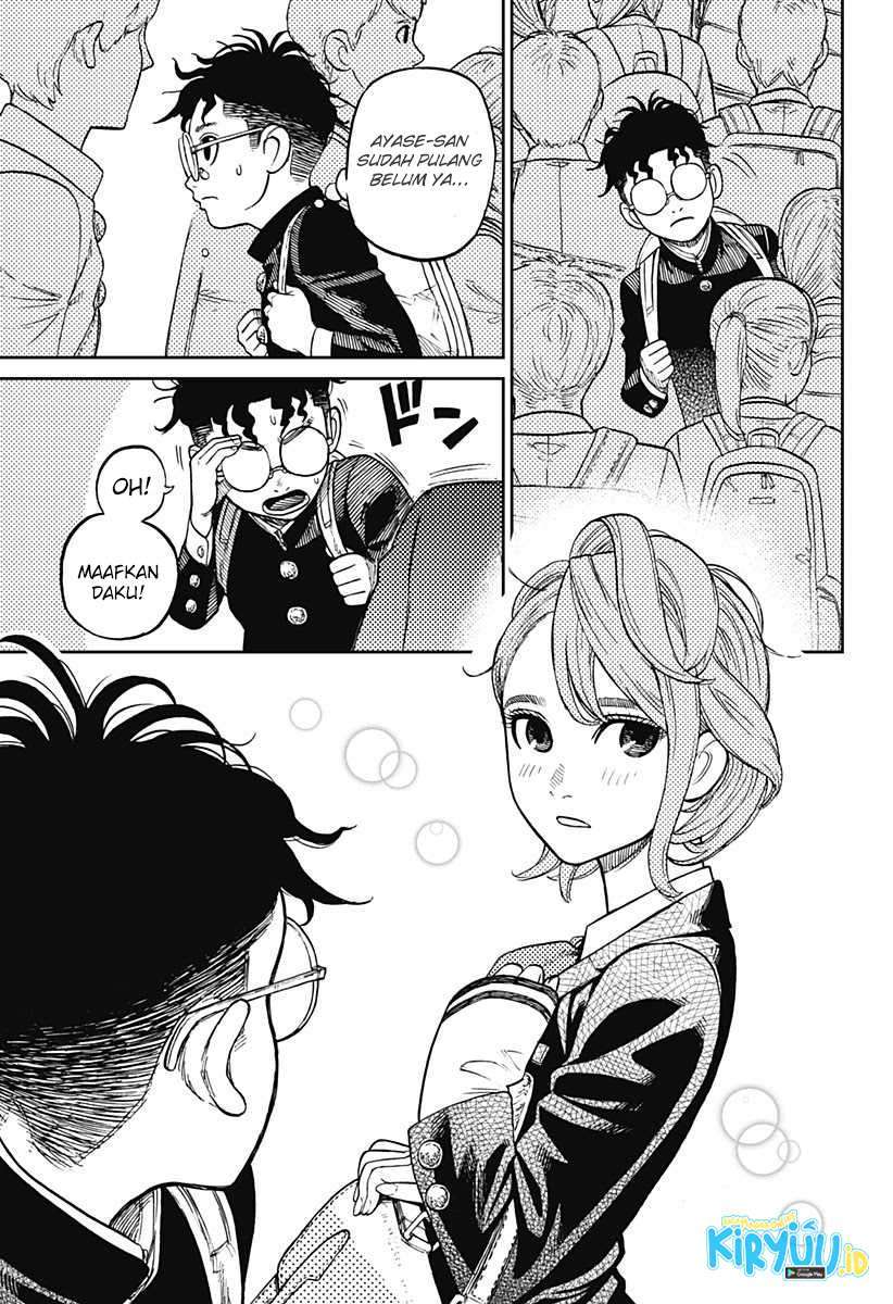 Read Dandadan id Manga Online