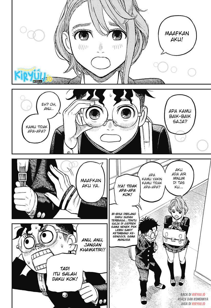 Read Dandadan id Manga Online