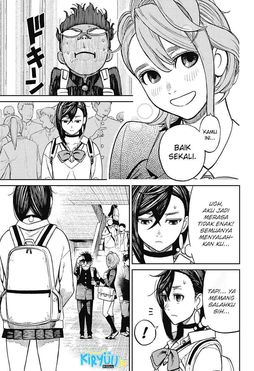 Read Dandadan id Manga Online