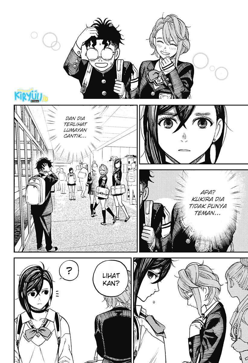 Read Dandadan id Manga Online