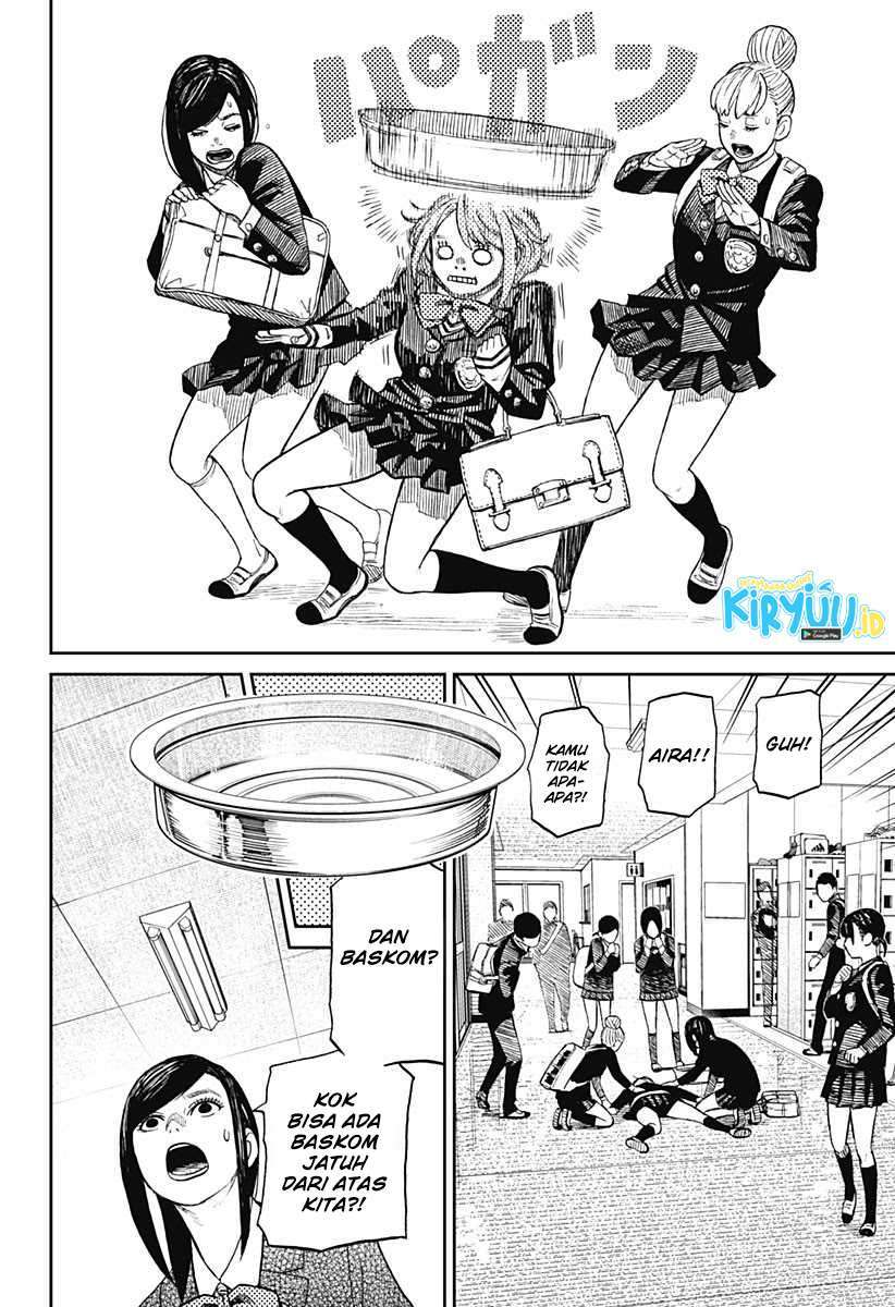 Read Dandadan id Manga Online