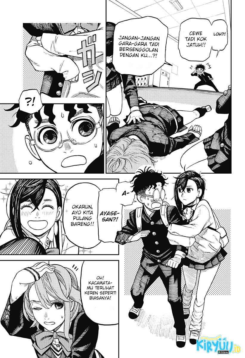 Read Dandadan id Manga Online