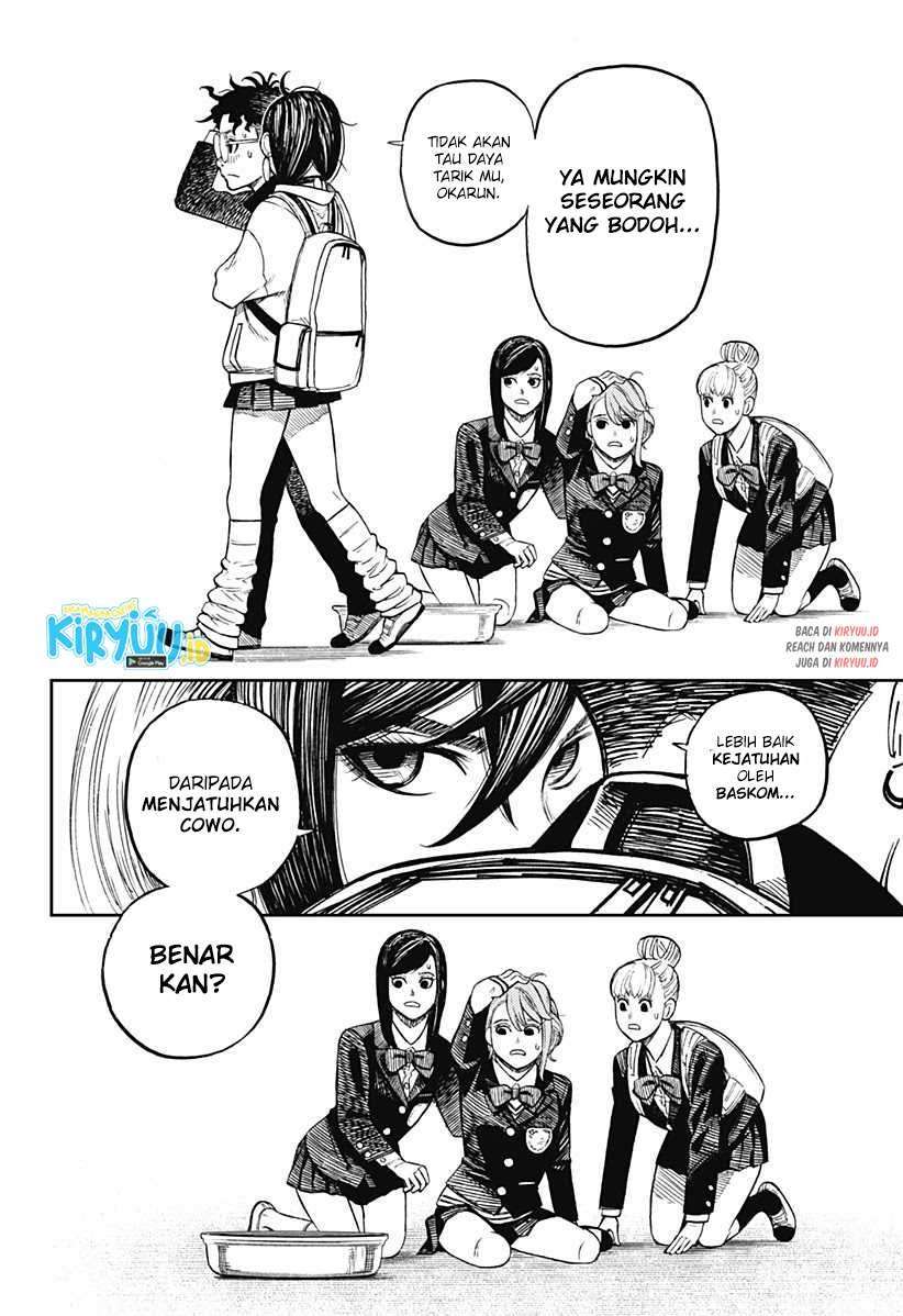 Read Dandadan id Manga Online