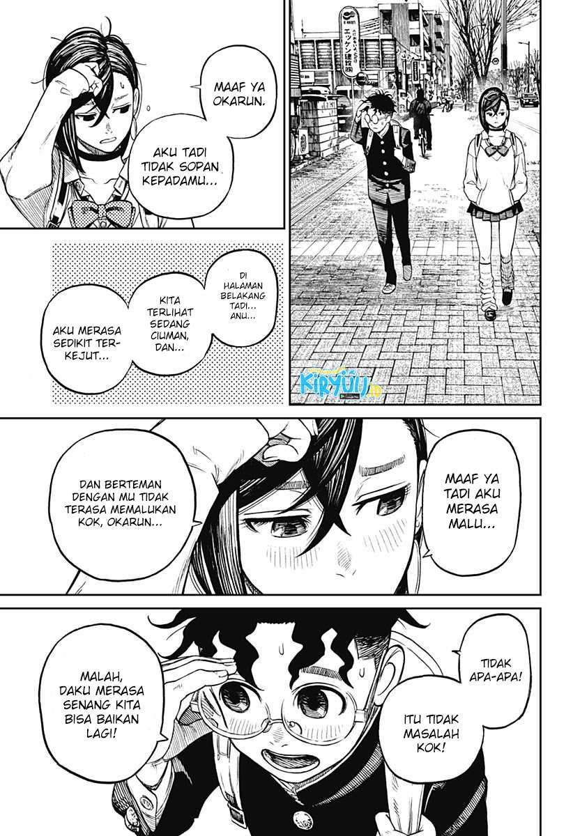 Read Dandadan id Manga Online