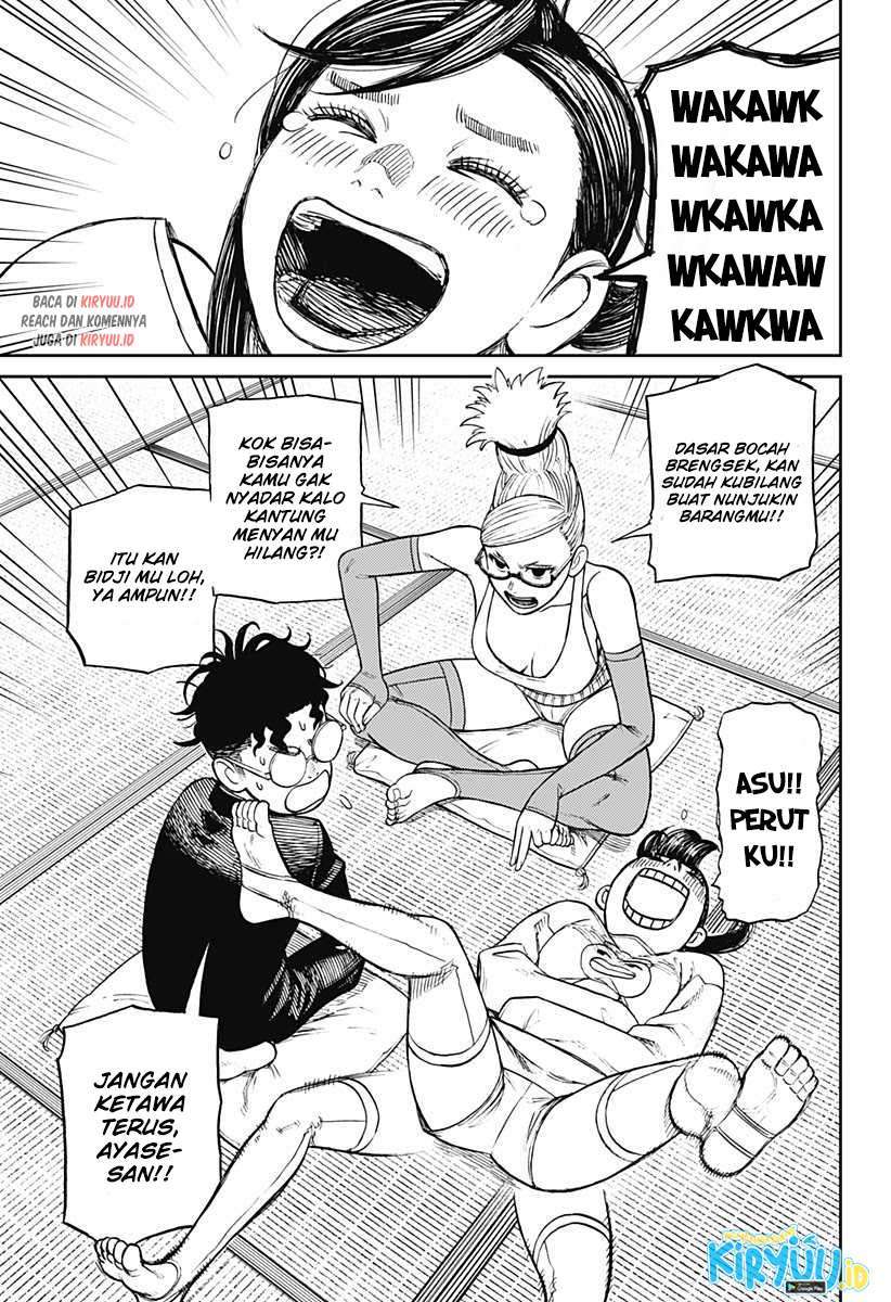 Read Dandadan id Manga Online