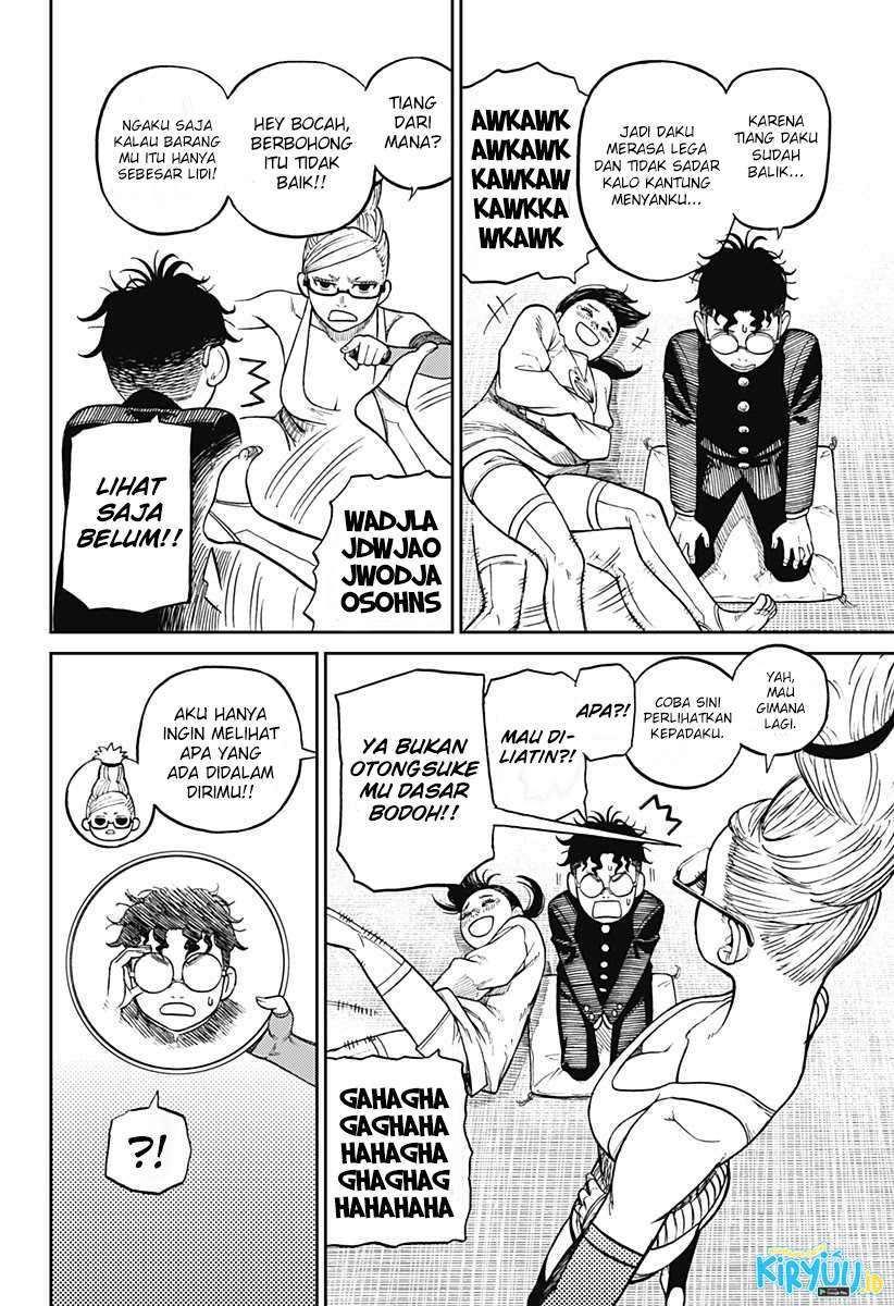 Read Dandadan id Manga Online