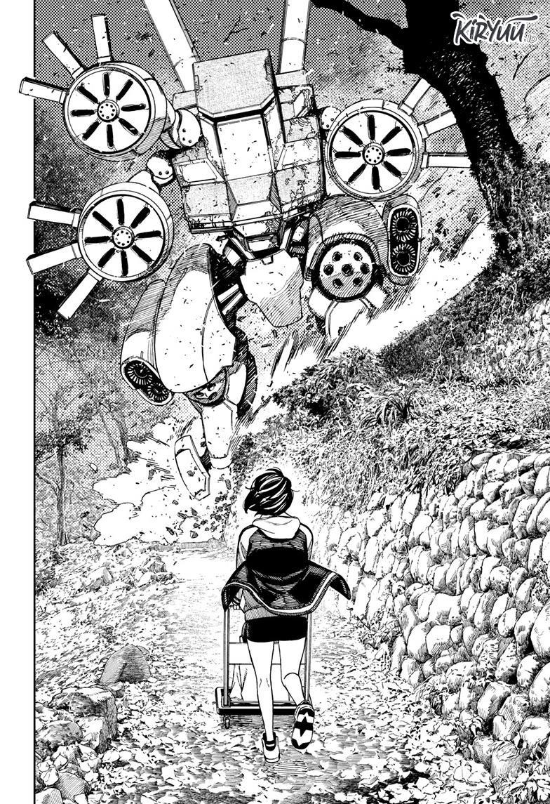 Read Dandadan id Manga Online