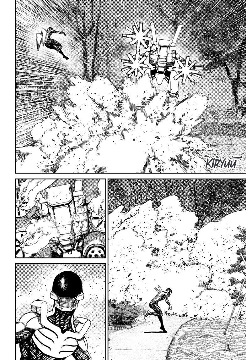 Read Dandadan id Manga Online