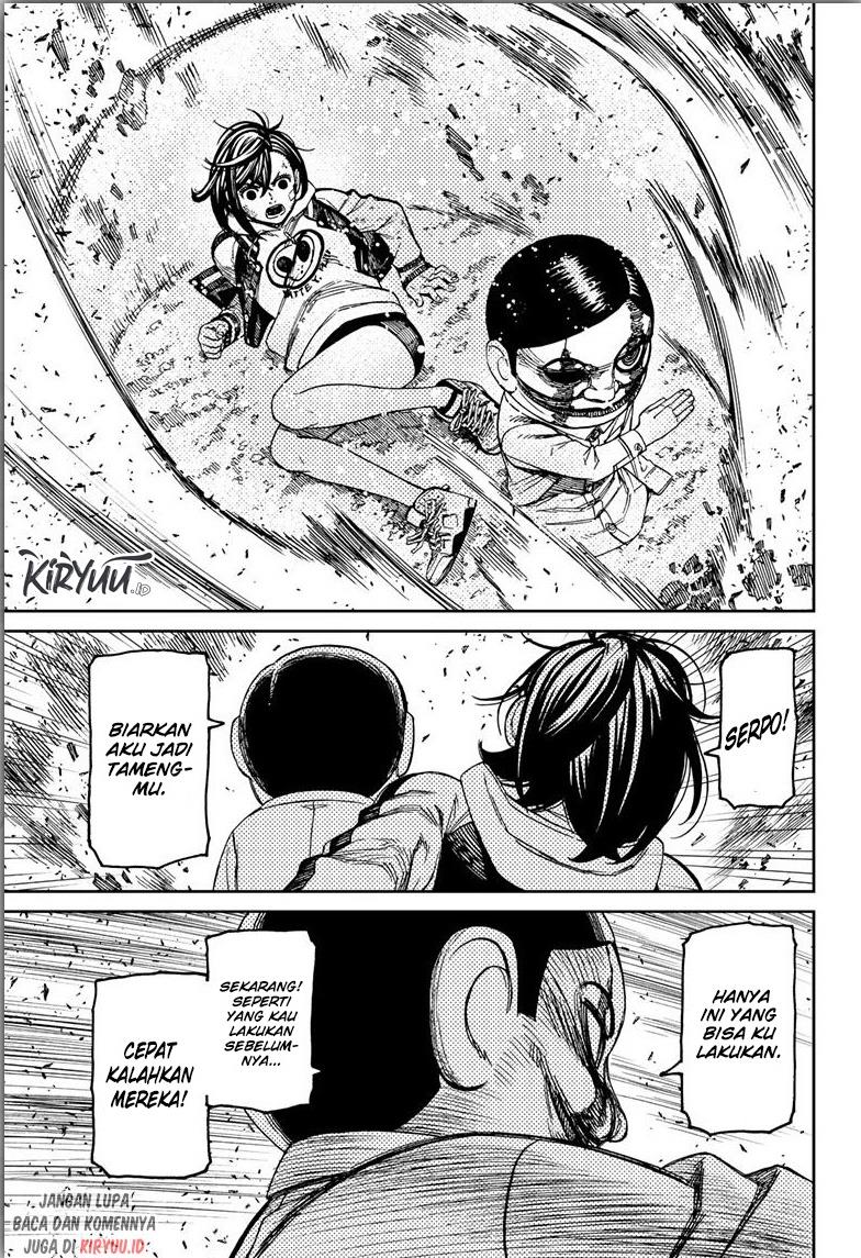 Read Dandadan id Manga Online