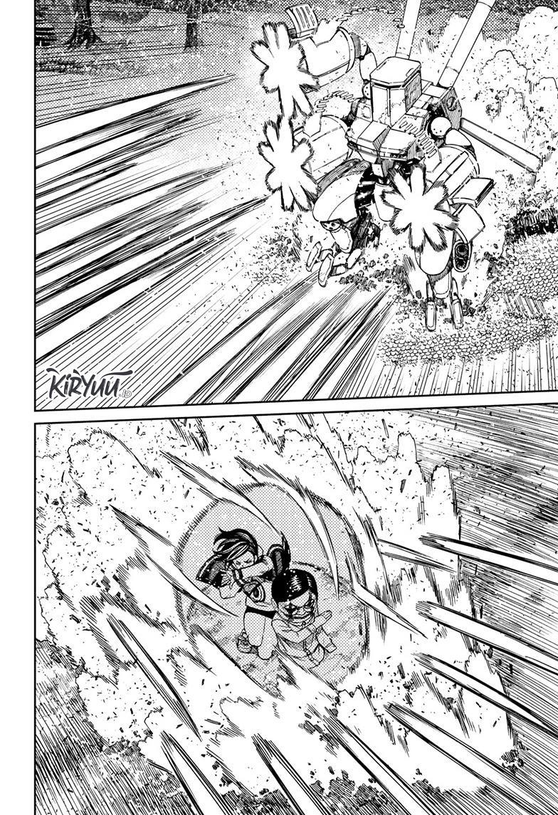 Read Dandadan id Manga Online