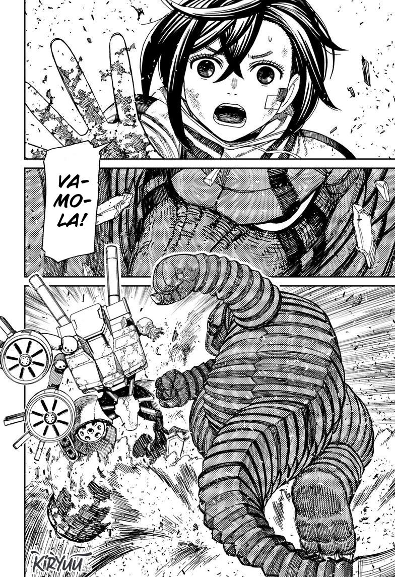 Read Dandadan id Manga Online