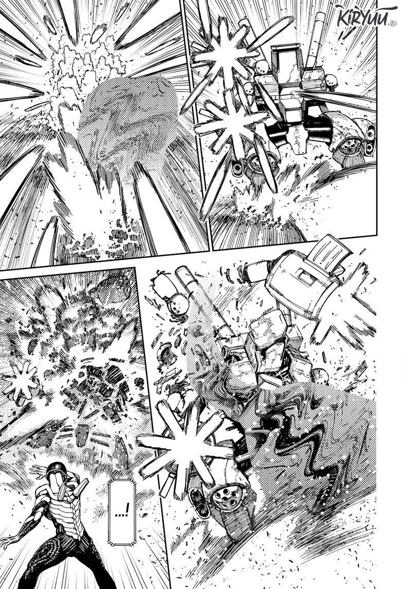 Read Dandadan id Manga Online