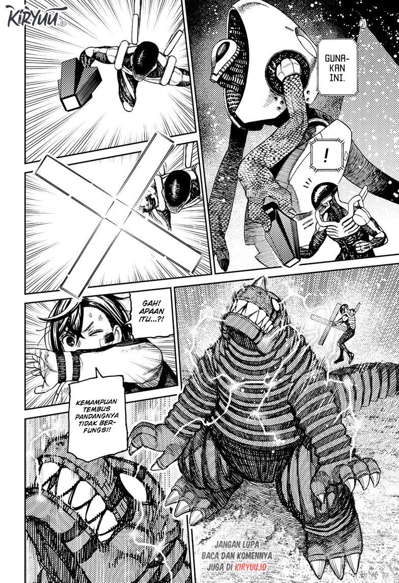 Read Dandadan id Manga Online