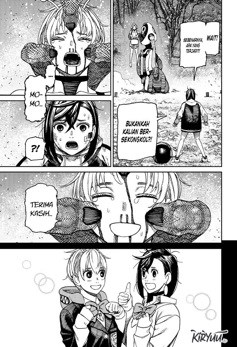 Read Dandadan id Manga Online