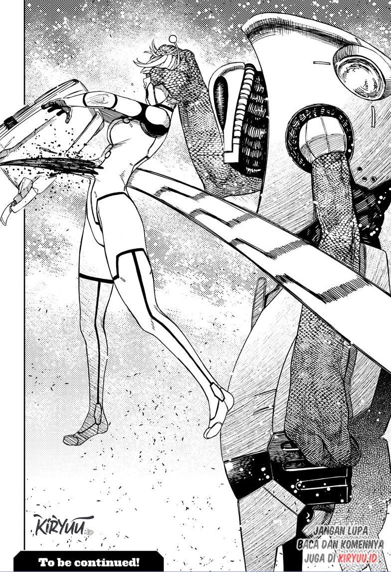 Read Dandadan id Manga Online