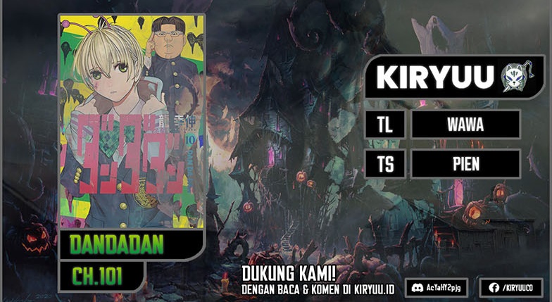 Read Dandadan id Manga Online