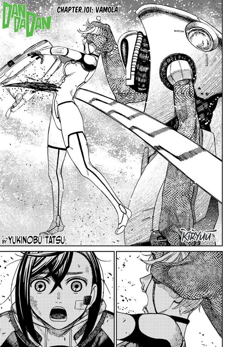 Read Dandadan id Manga Online