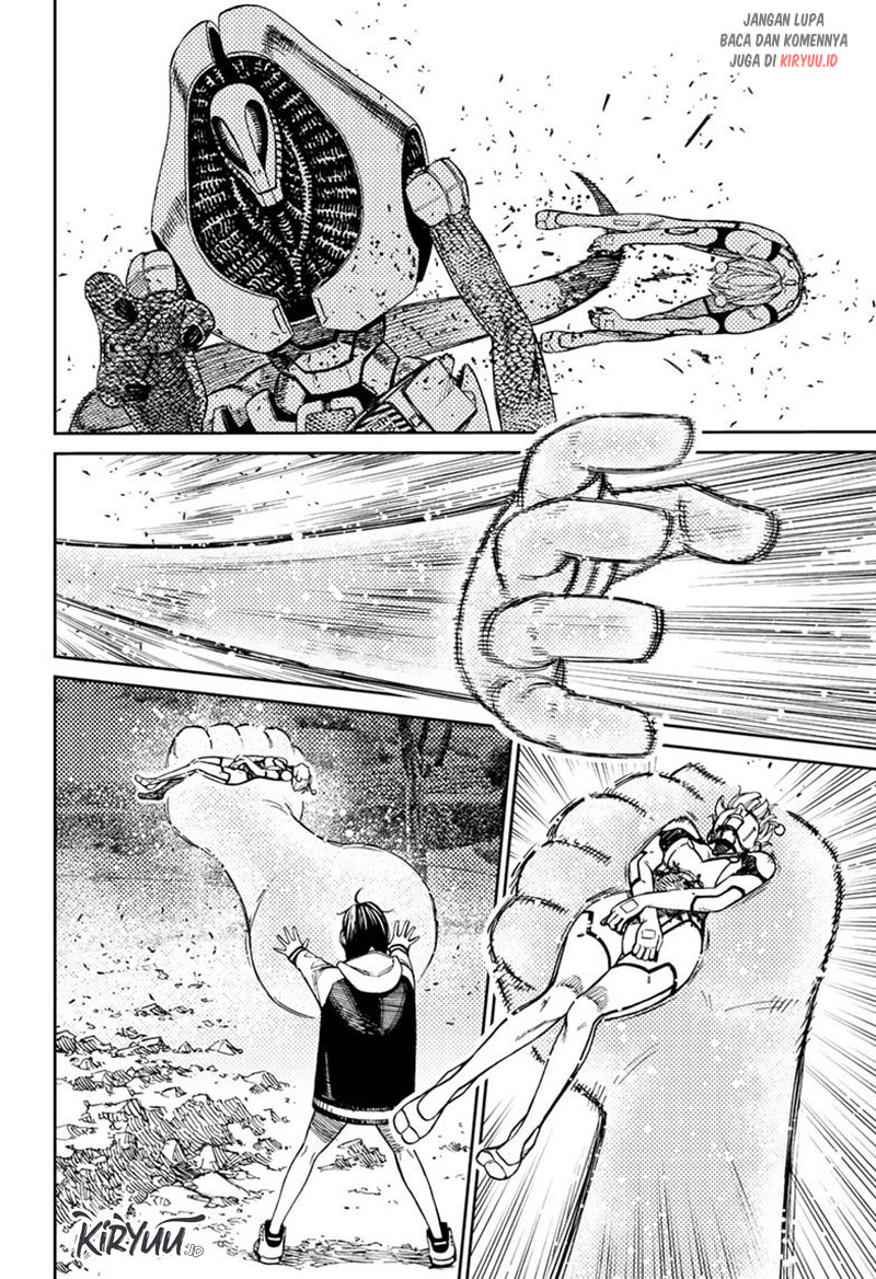 Read Dandadan id Manga Online