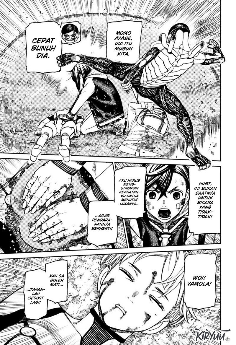 Read Dandadan id Manga Online