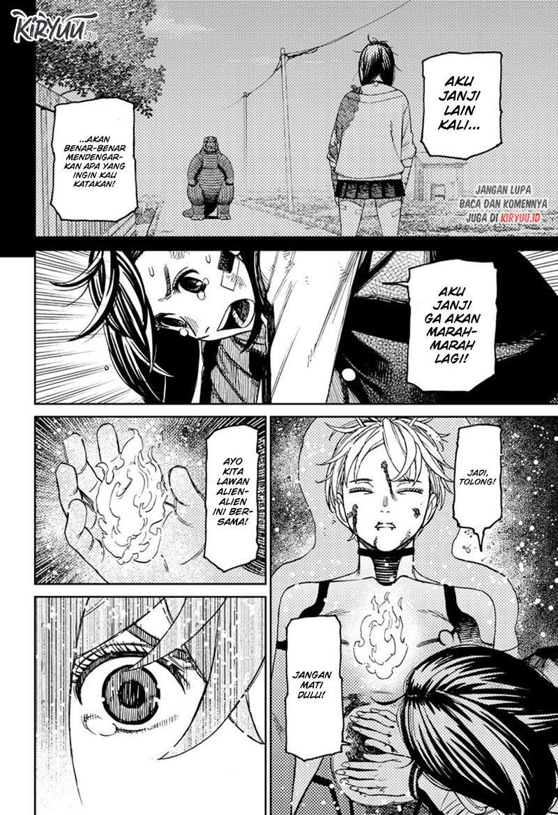 Read Dandadan id Manga Online