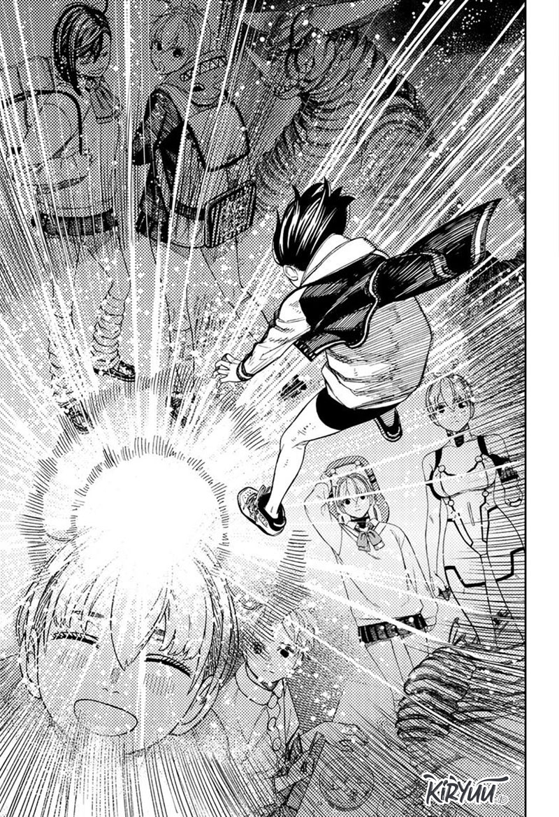 Read Dandadan id Manga Online